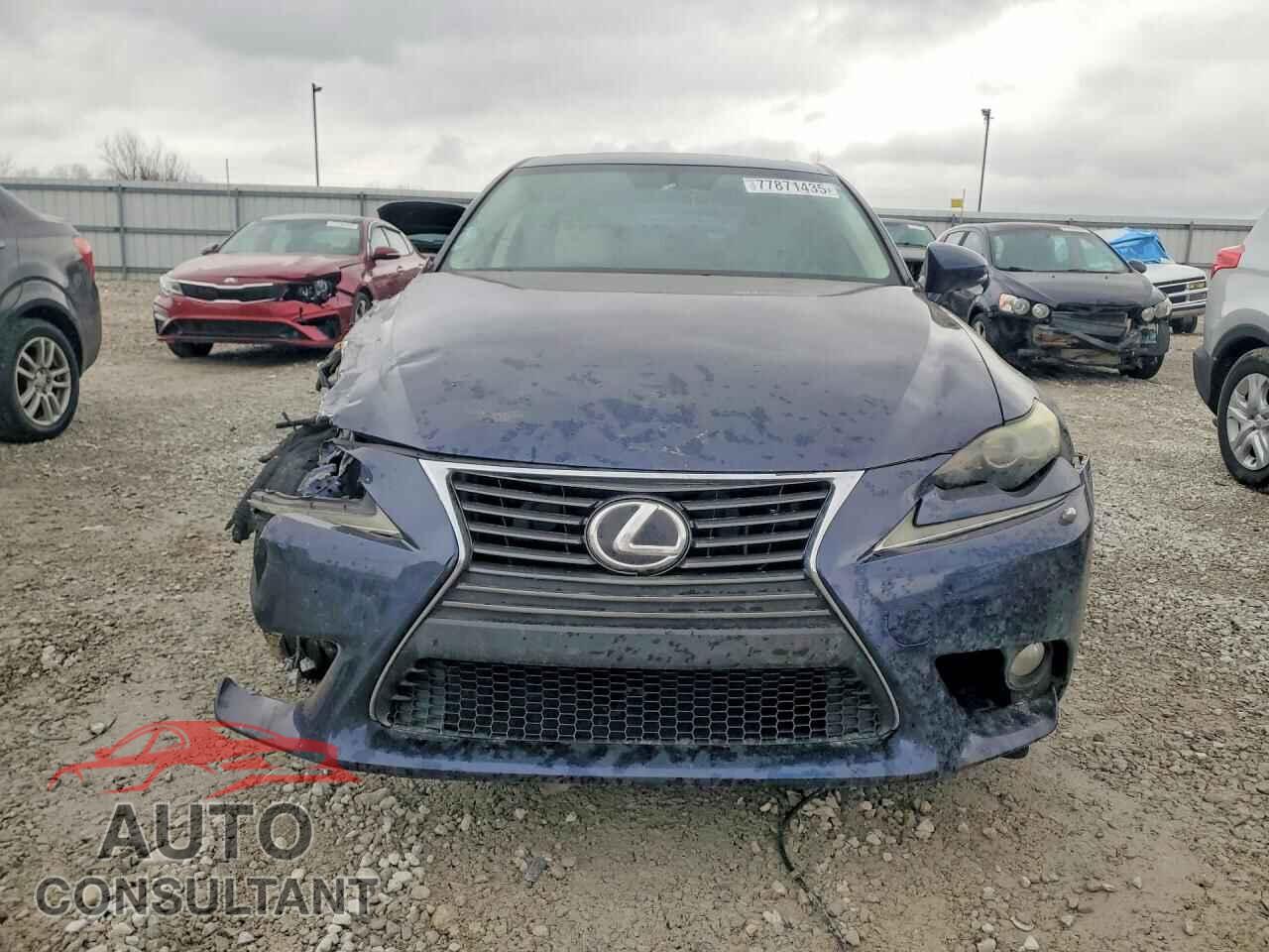 LEXUS IS 2014 - JTHCF1D28E5002990