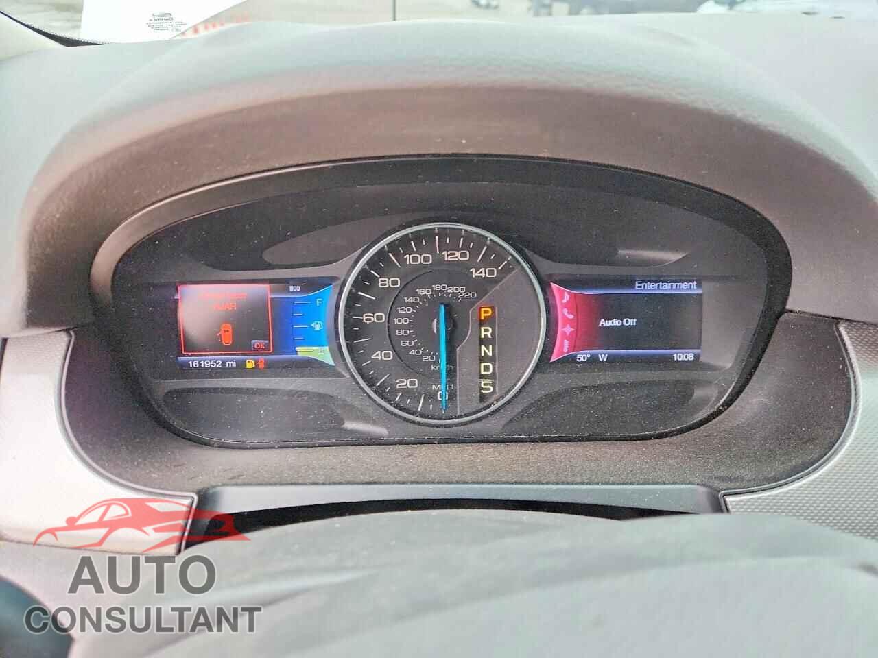 FORD EDGE 2013 - 2FMDK3JC3DBB13690