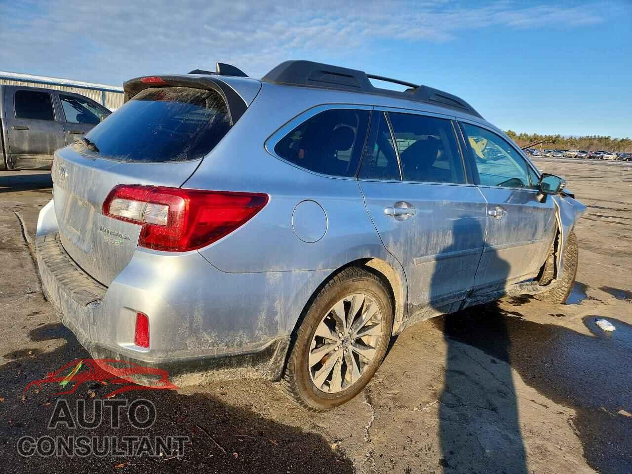 SUBARU OUTBACK 2017 - 4S4BSANC0H3230218