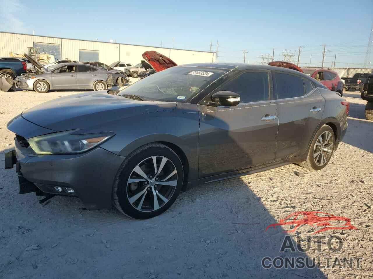 NISSAN MAXIMA 2017 - 1N4AA6AP5HC366746