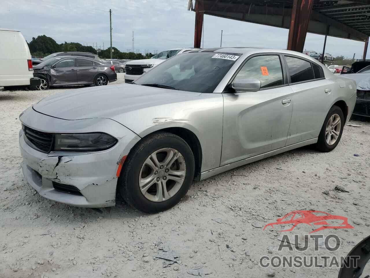 DODGE CHARGER 2019 - 2C3CDXBG5KH720627