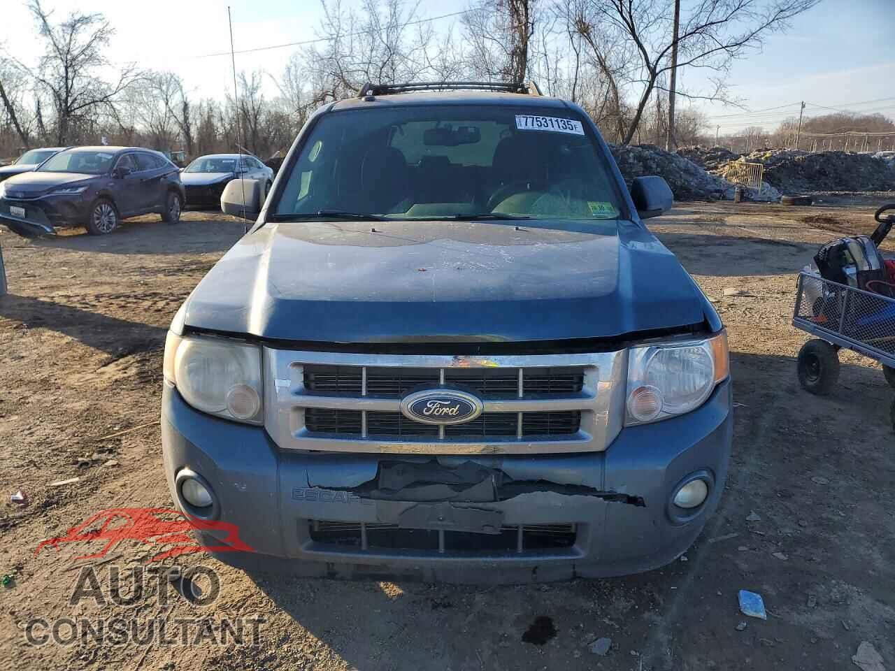 FORD ESCAPE 2012 - 1FMCU9DG0CKA87402