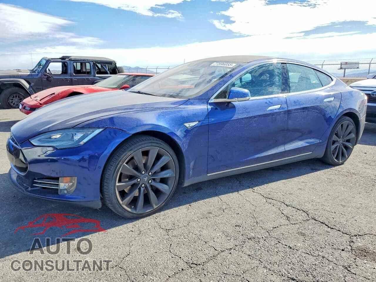 TESLA MODEL S 2016 - 5YJSA1E17GF131726