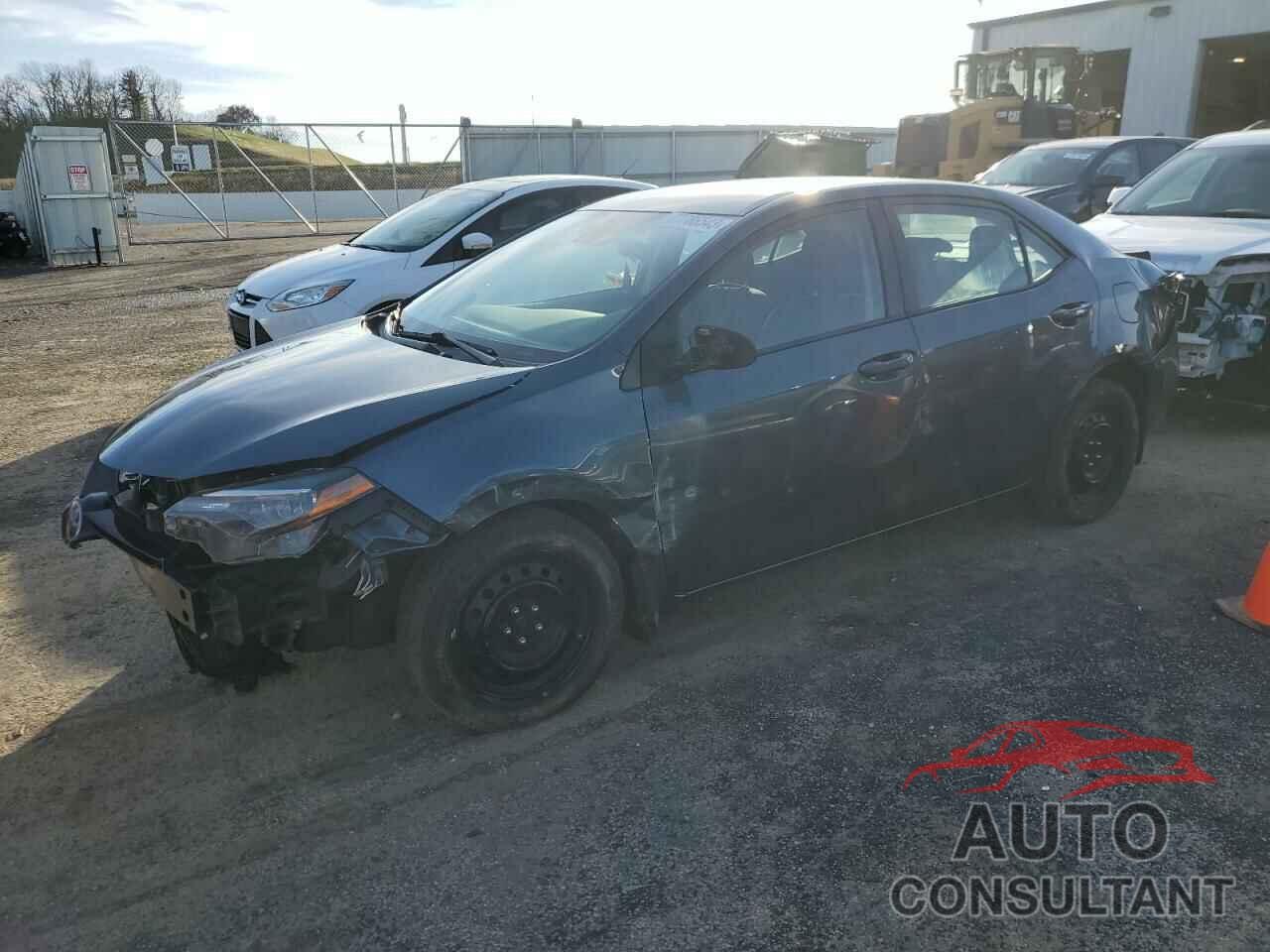 TOYOTA COROLLA 2018 - 2T1BURHE4JC964772