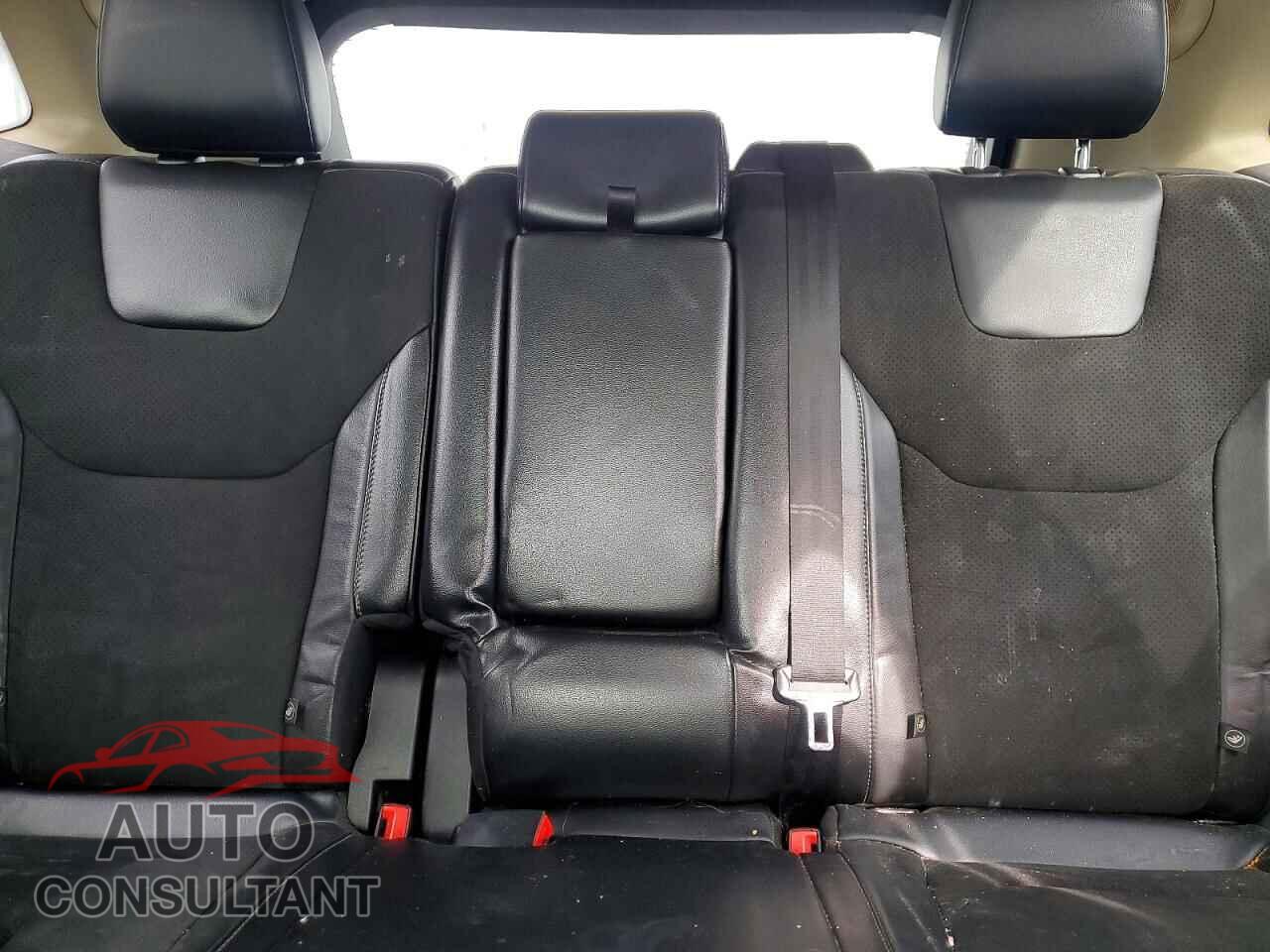 FORD EDGE 2015 - 2FMTK3AP5FBB80681