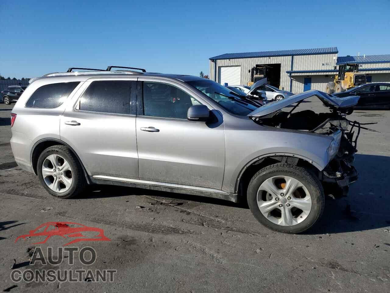 DODGE DURANGO 2014 - 1C4RDHDG6EC306790
