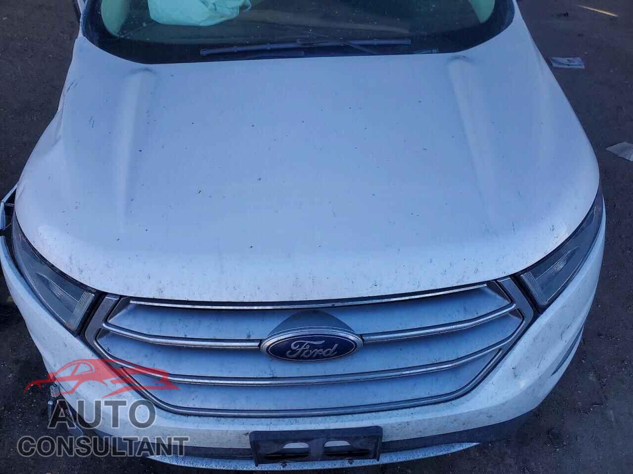 FORD EDGE 2015 - 2FMTK4J86FBC05912