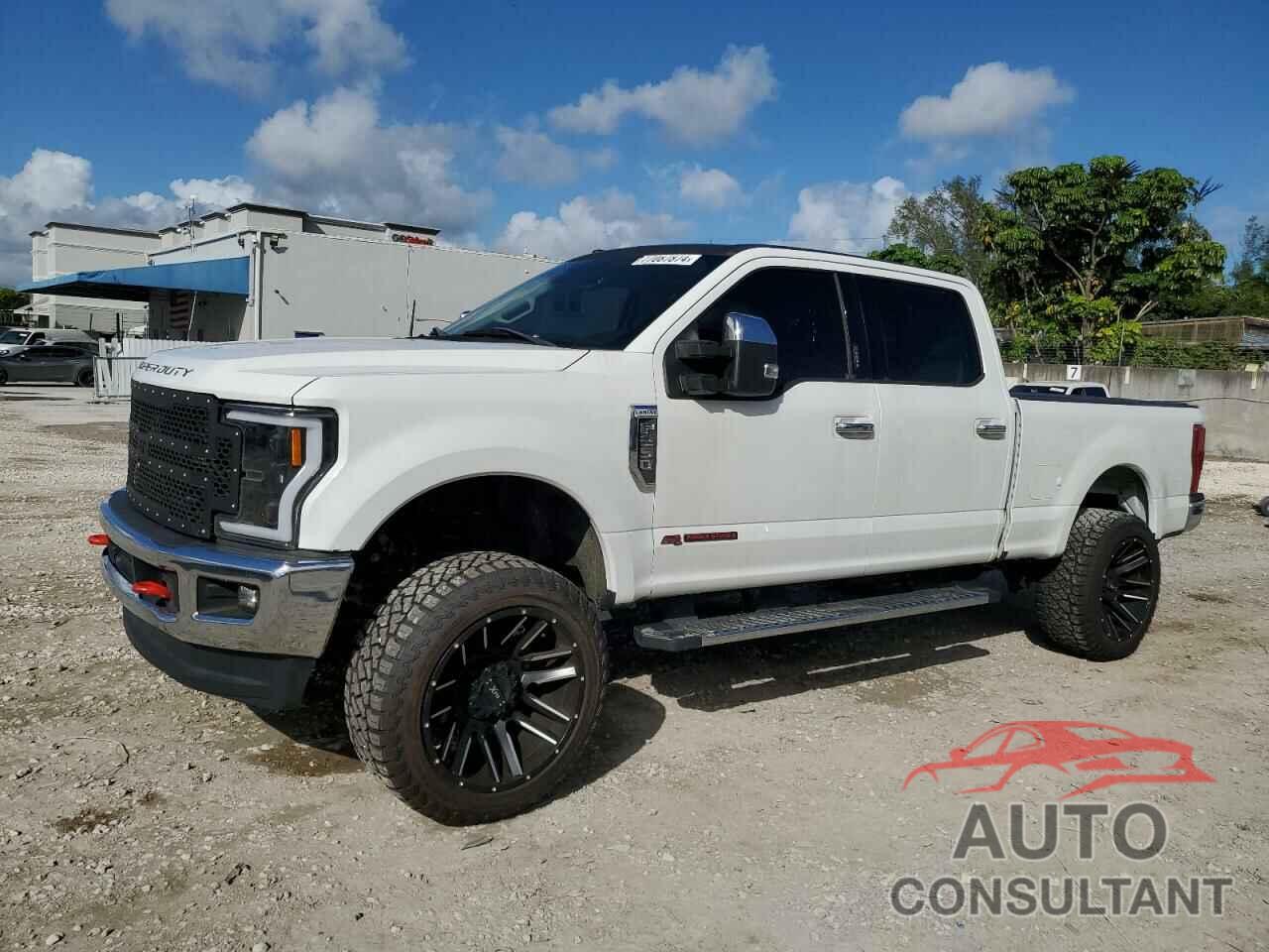 FORD F250 2018 - 1FT7W2BT5JEB87353
