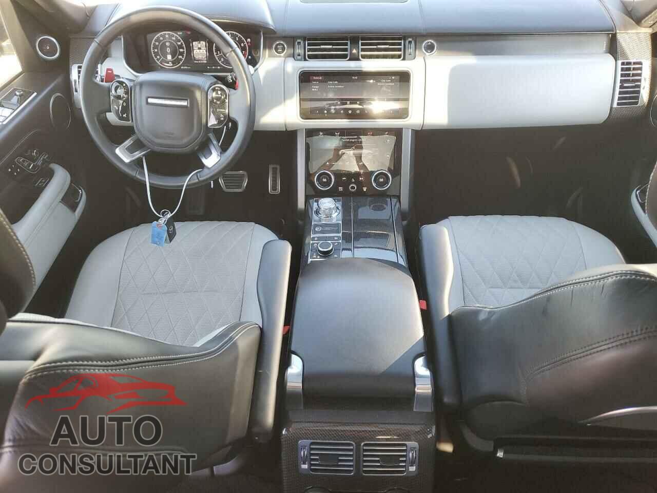 LAND ROVER RANGEROVER 2018 - SALGW2SE0JA514355
