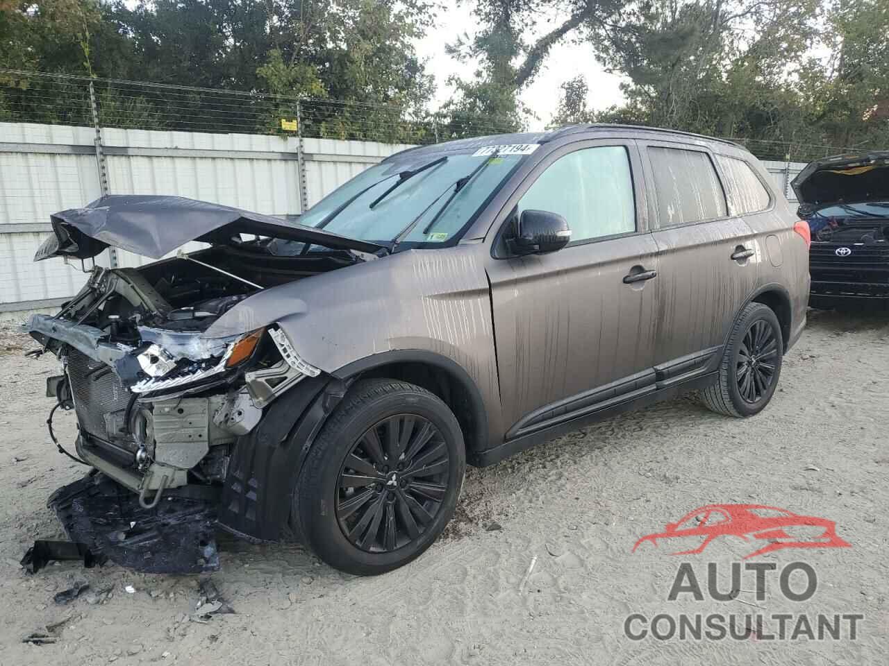 MITSUBISHI OUTLANDER 2020 - JA4AD3A3XLZ042124