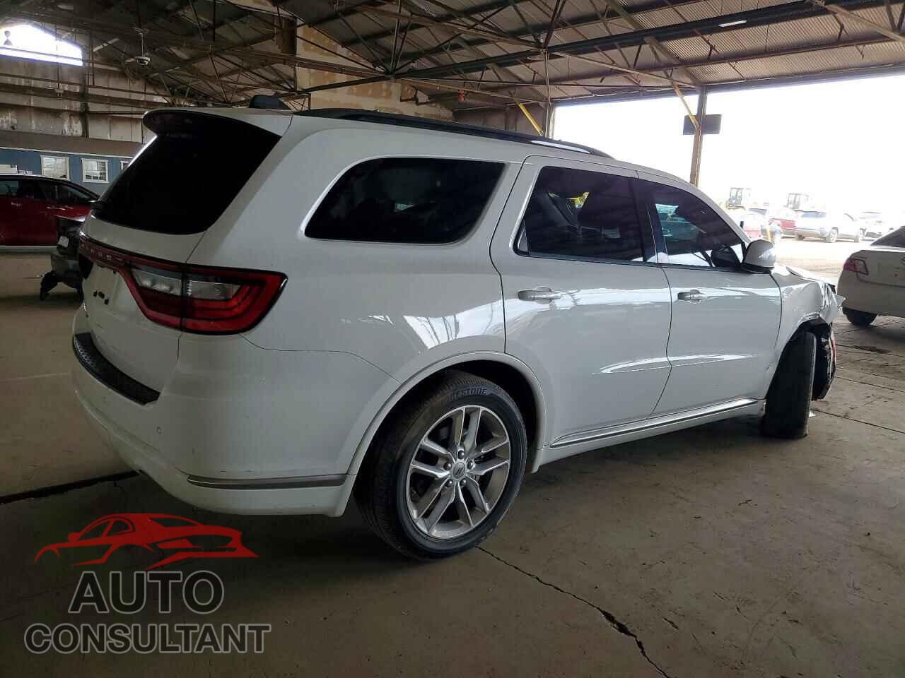 DODGE DURANGO 2022 - 1C4RDHAG2NC158982