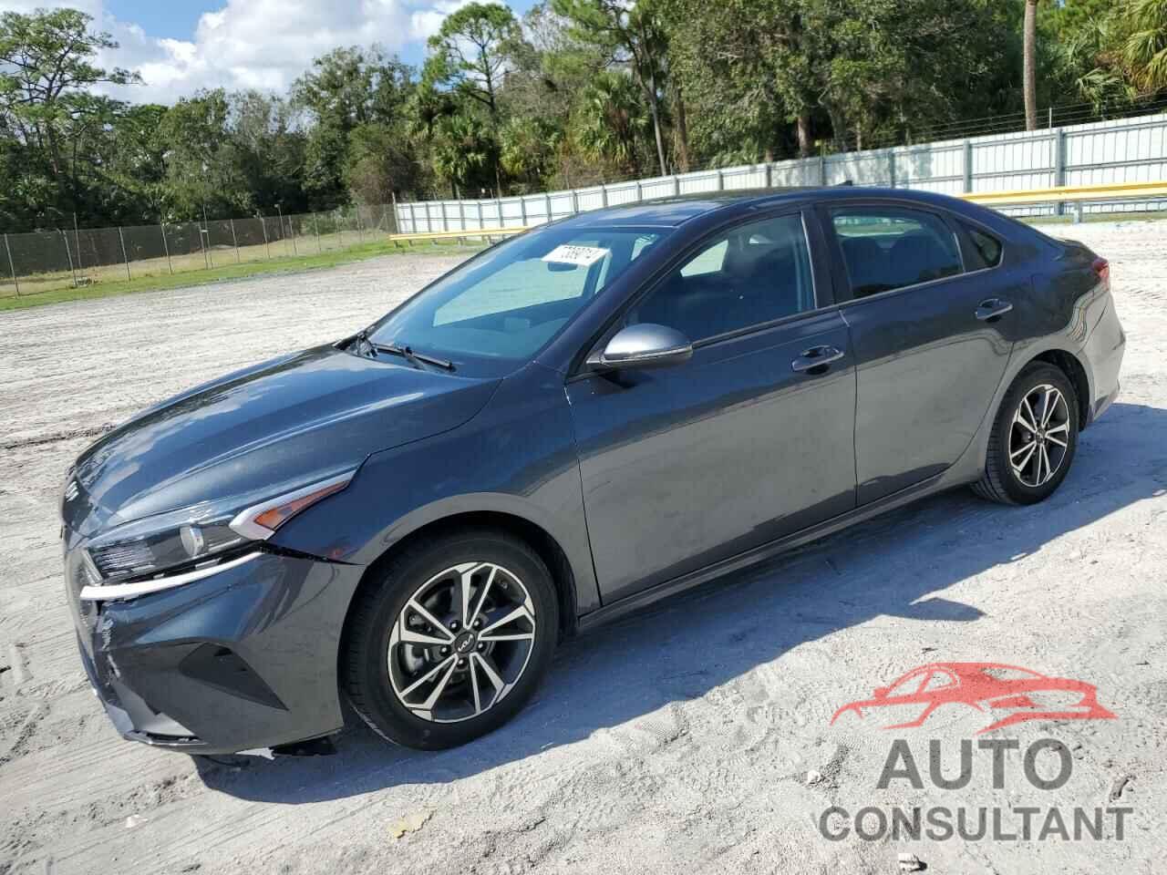 KIA FORTE 2022 - 3KPF24AD9NE484391