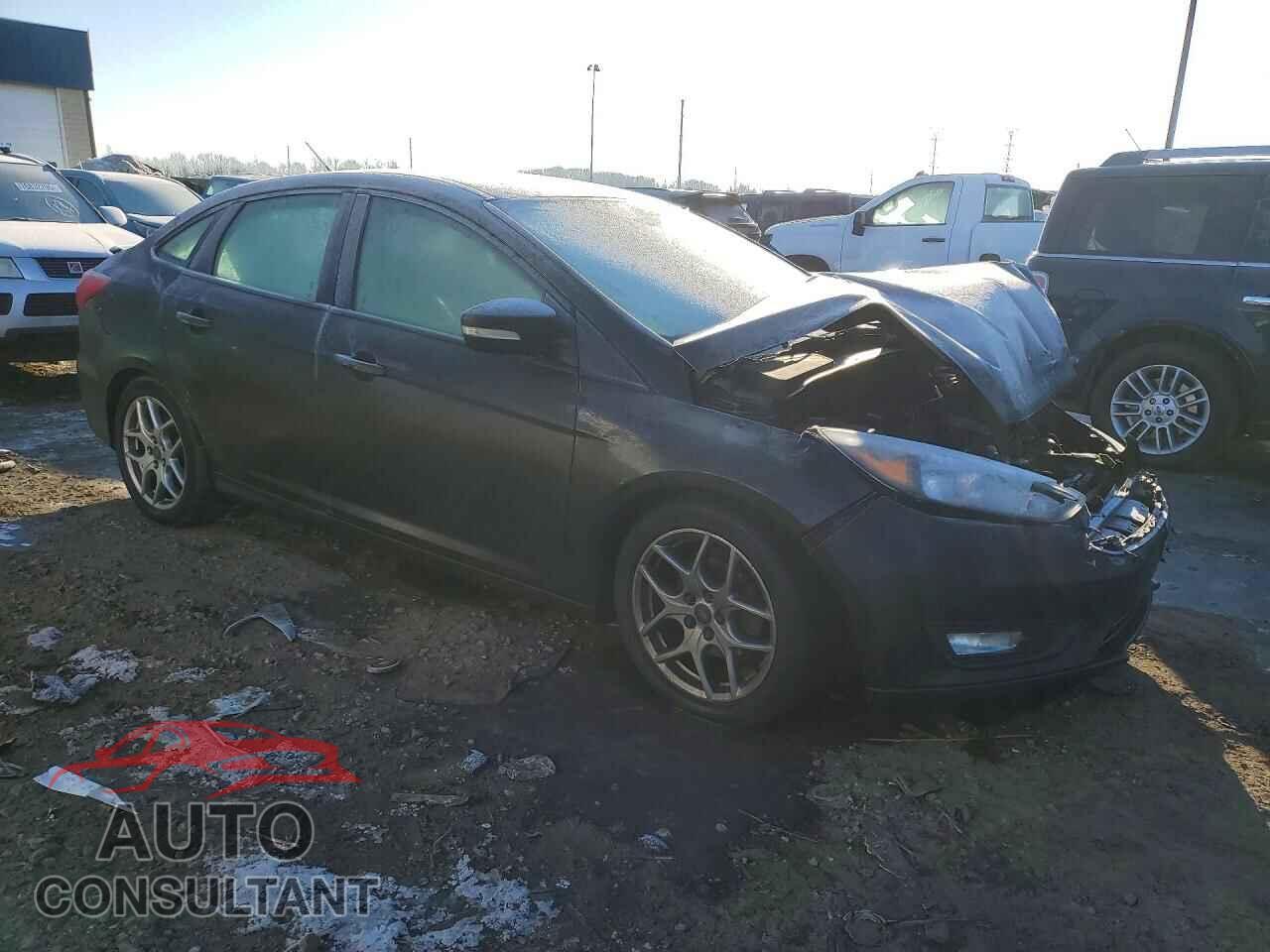 FORD FOCUS 2015 - 1FADP3F22FL264678