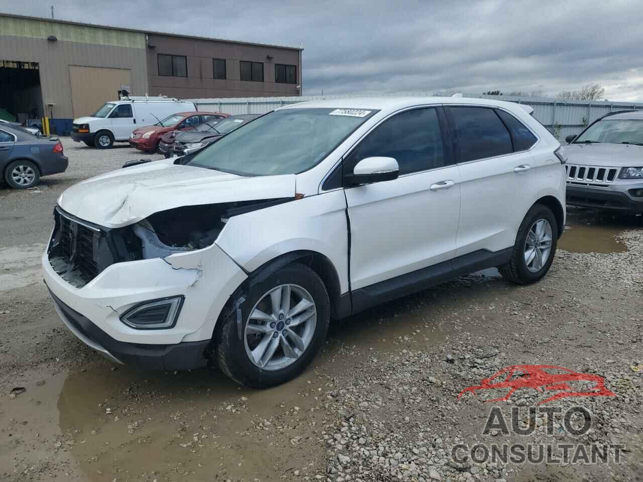 FORD EDGE 2015 - 2FMTK4J94FBB50112