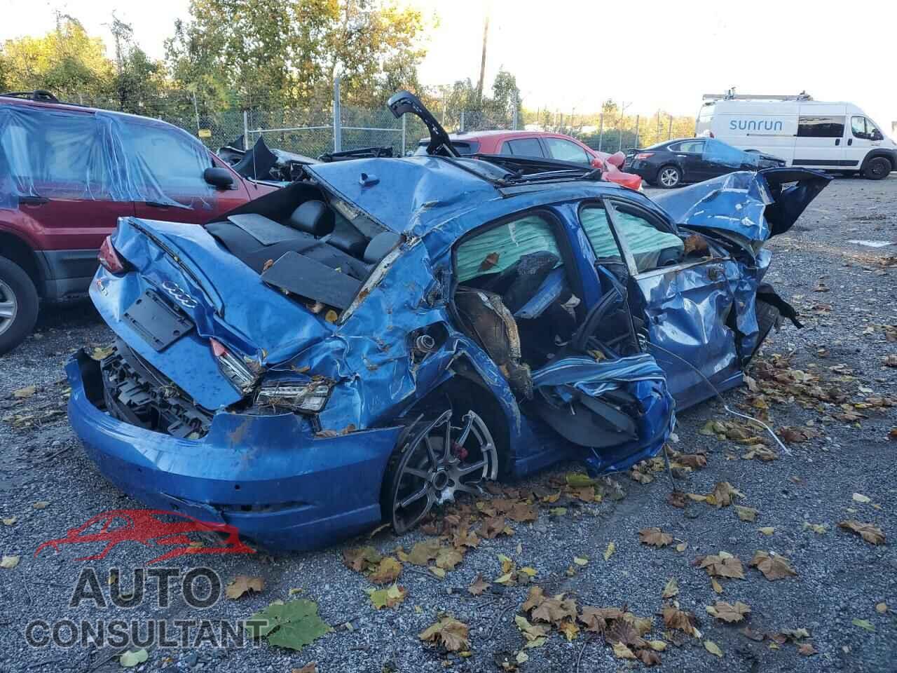 AUDI RS3 2018 - WUABWGFF1J1900769