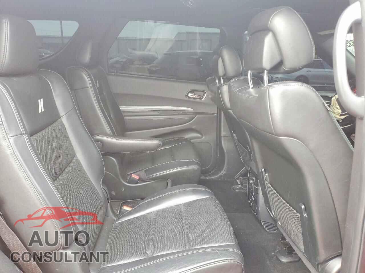 DODGE DURANGO 2020 - 1C4SDJCT4LC125191