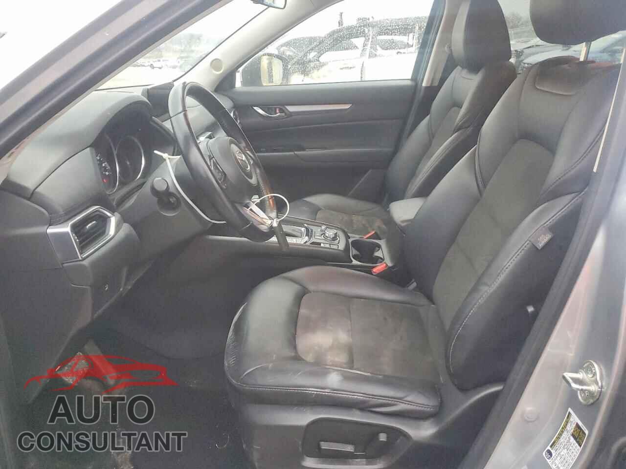 MAZDA CX-5 2017 - JM3KFBCL5H0204627