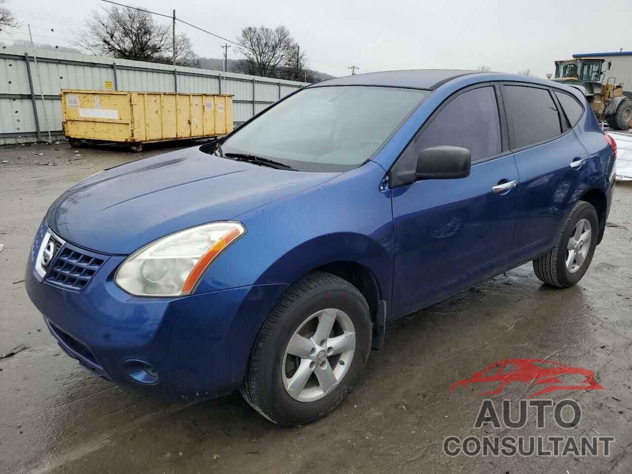 NISSAN ROGUE 2010 - JN8AS5MT4AW019539