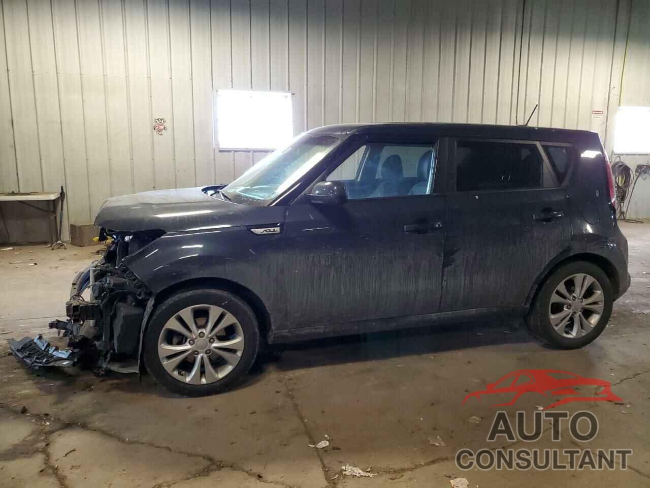 KIA SOUL 2016 - KNDJP3A52G7321230