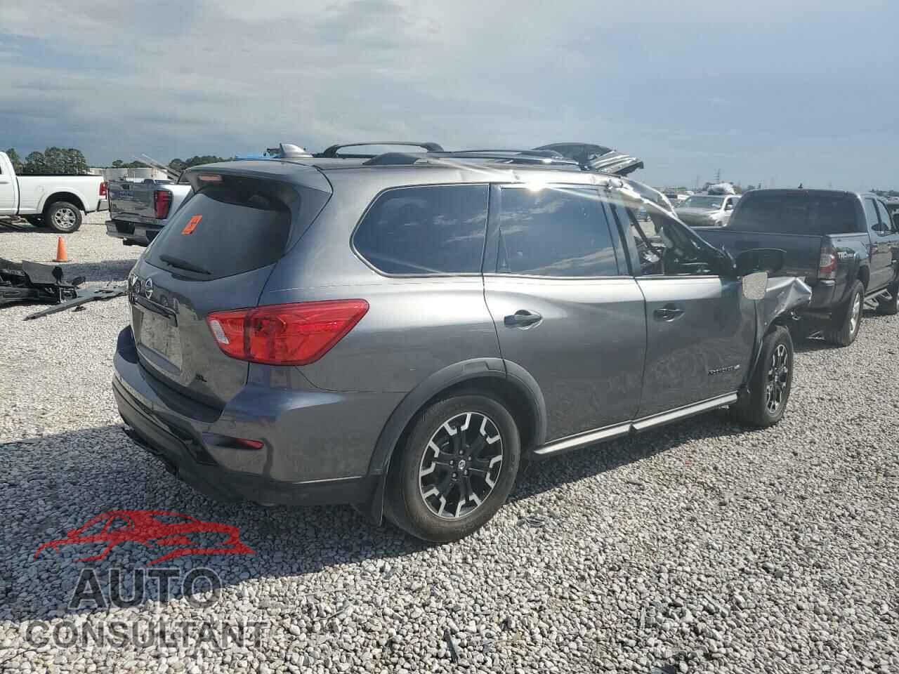 NISSAN PATHFINDER 2019 - 5N1DR2MN2KC630351