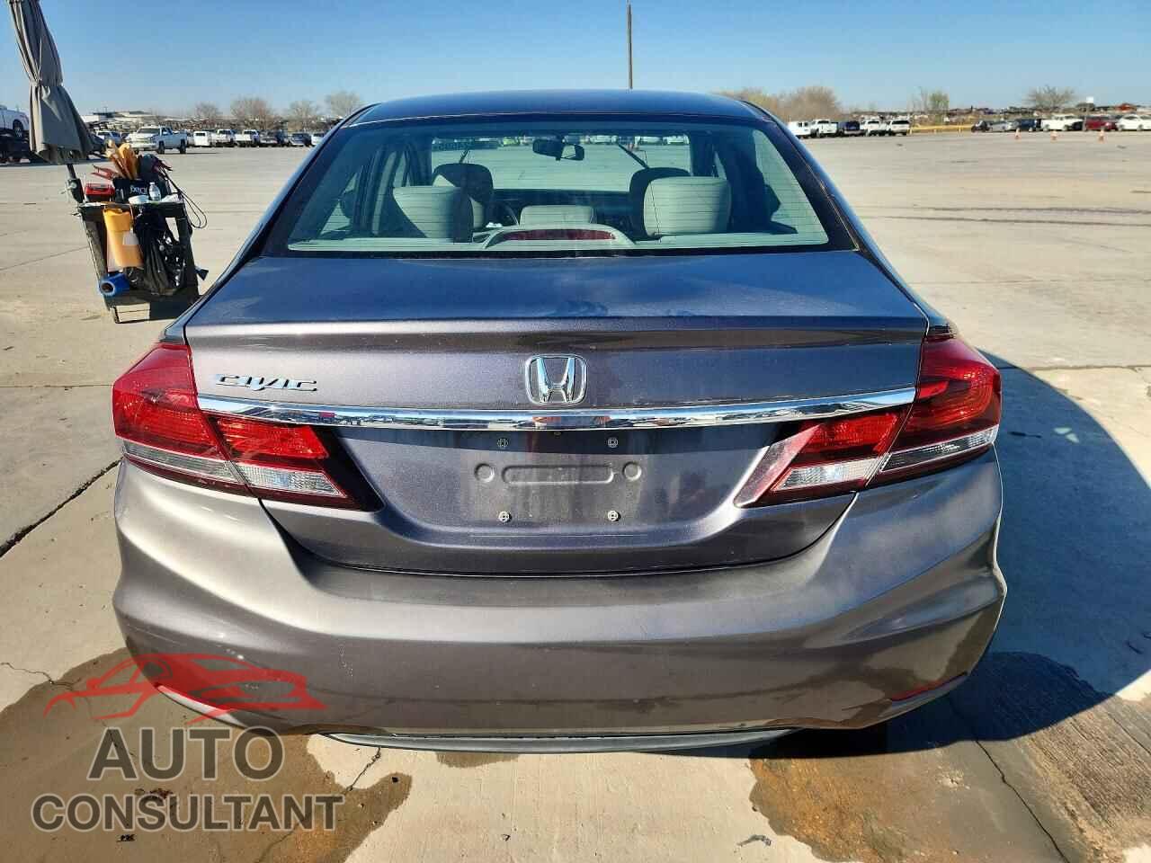 HONDA CIVIC 2015 - 19XFB2F93FE093960