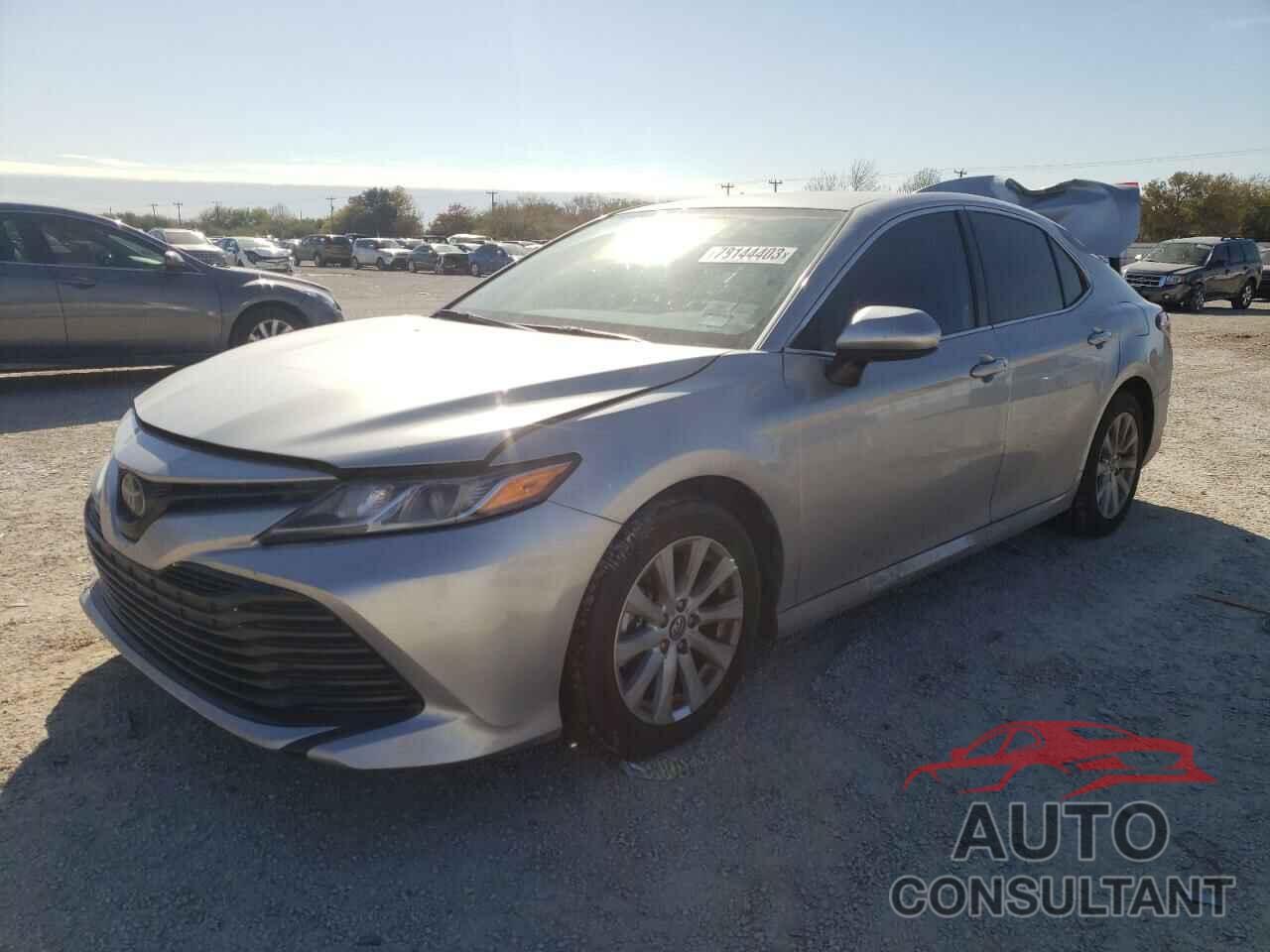 TOYOTA CAMRY 2019 - 4T1B11HK7KU846599