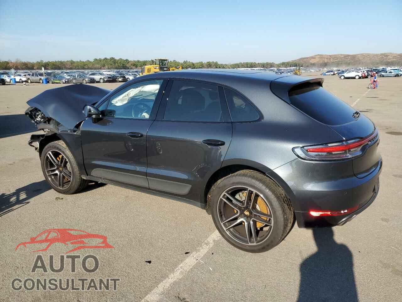 PORSCHE MACAN 2021 - WP1AB2A57MLB37606