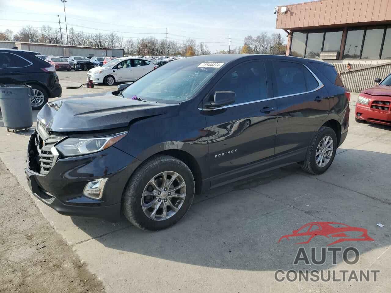 CHEVROLET EQUINOX 2020 - 2GNAXUEV8L6125648