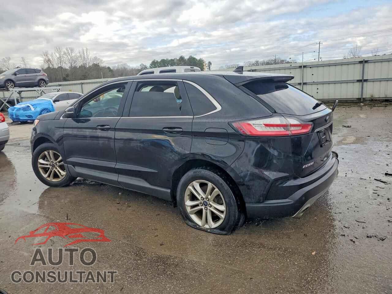 FORD EDGE 2019 - 2FMPK3J95KBC06905
