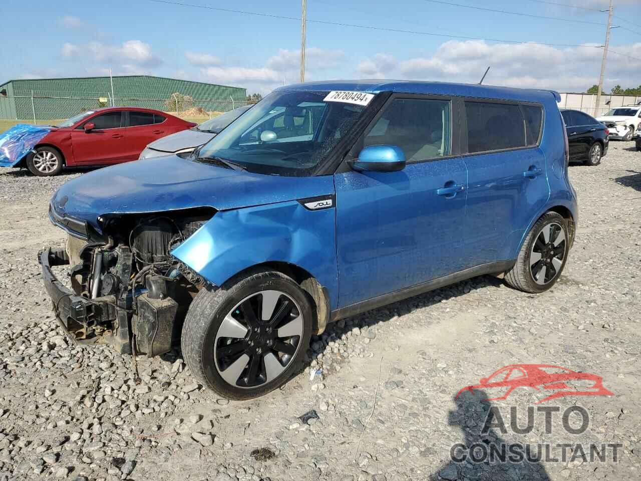 KIA SOUL 2019 - KNDJP3A50K7630039