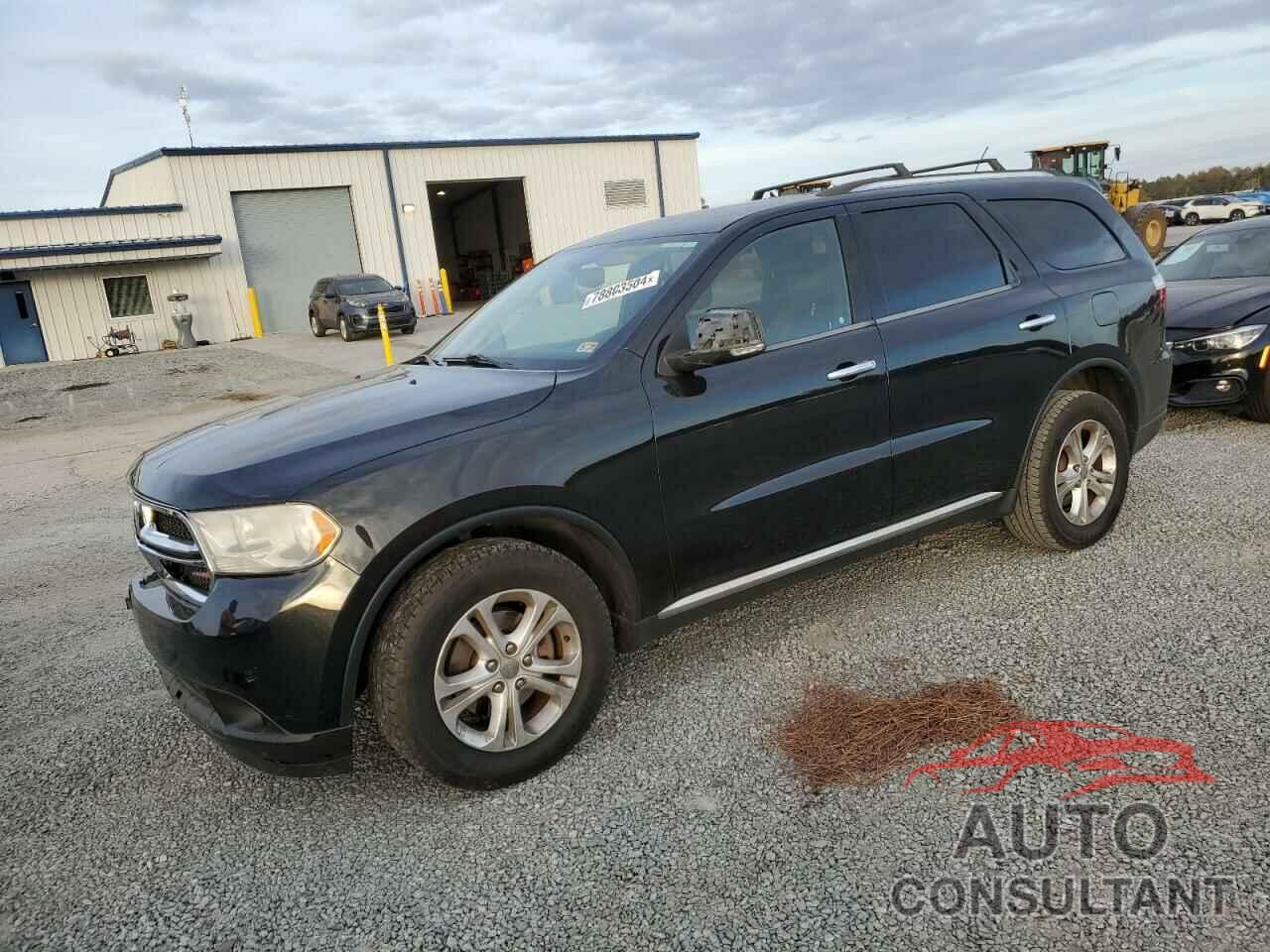 DODGE DURANGO 2013 - 1C4RDHDG5DC667734