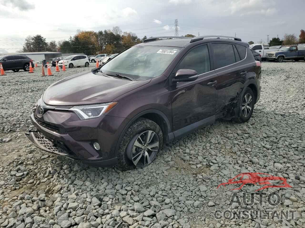 TOYOTA RAV4 2018 - 2T3WFREV9JW427403