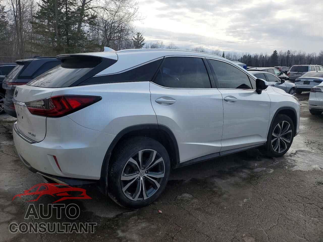 LEXUS RX350 2017 - 2T2BZMCA4HC073363