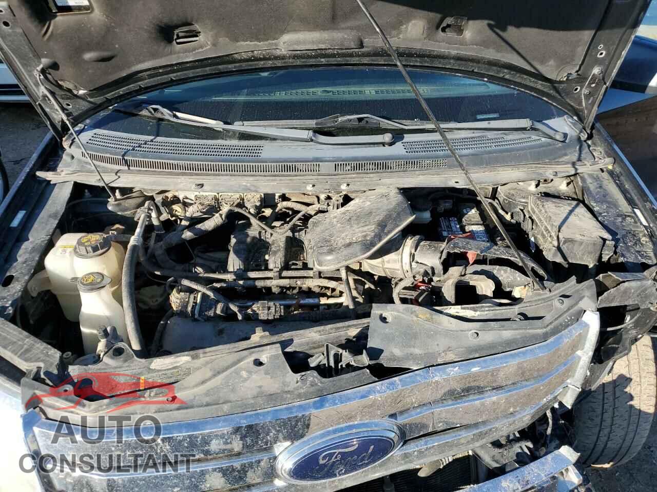 FORD EDGE 2009 - 2FMDK49C09BA88166