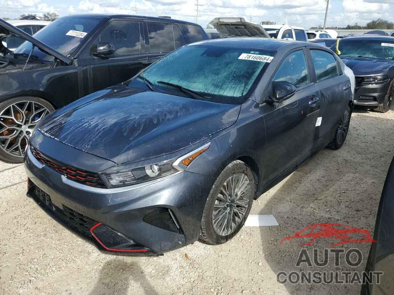 KIA FORTE 2023 - 3KPF54AD2PE614571