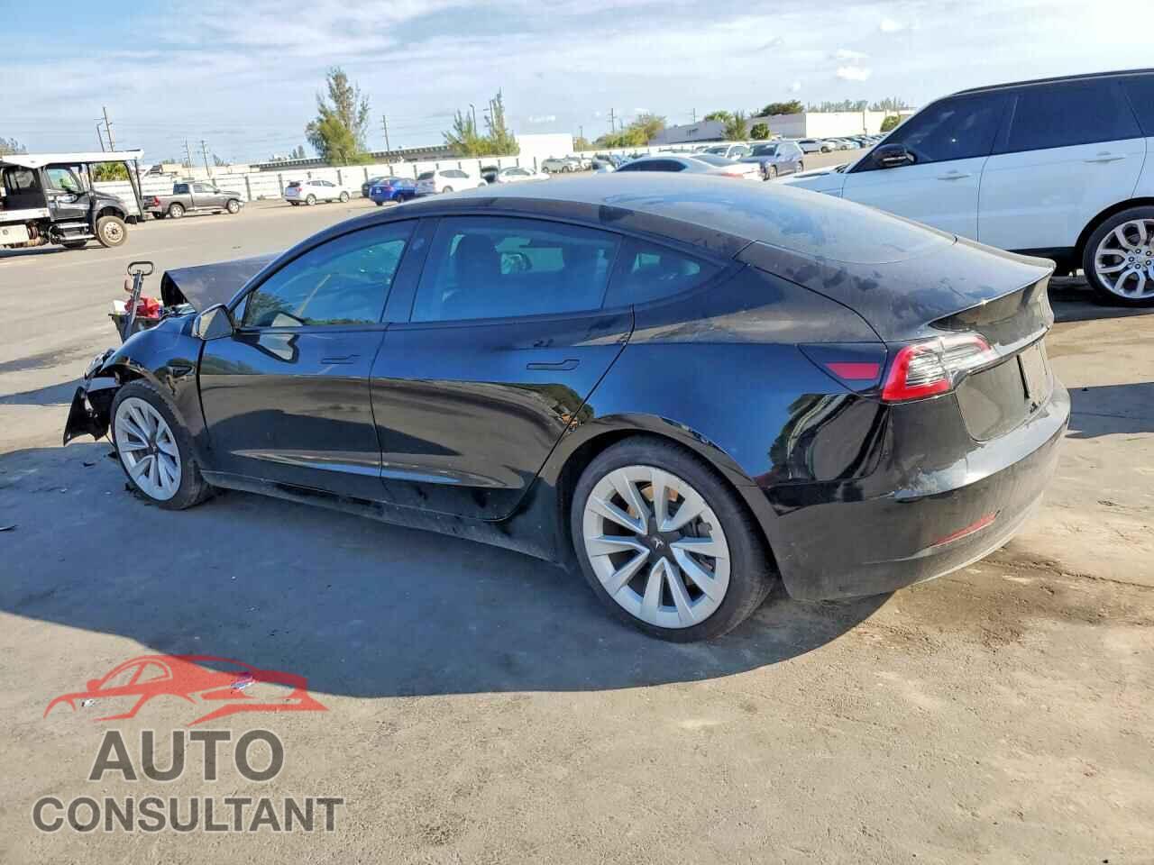 TESLA MODEL 3 2021 - 5YJ3E1EA4MF908111