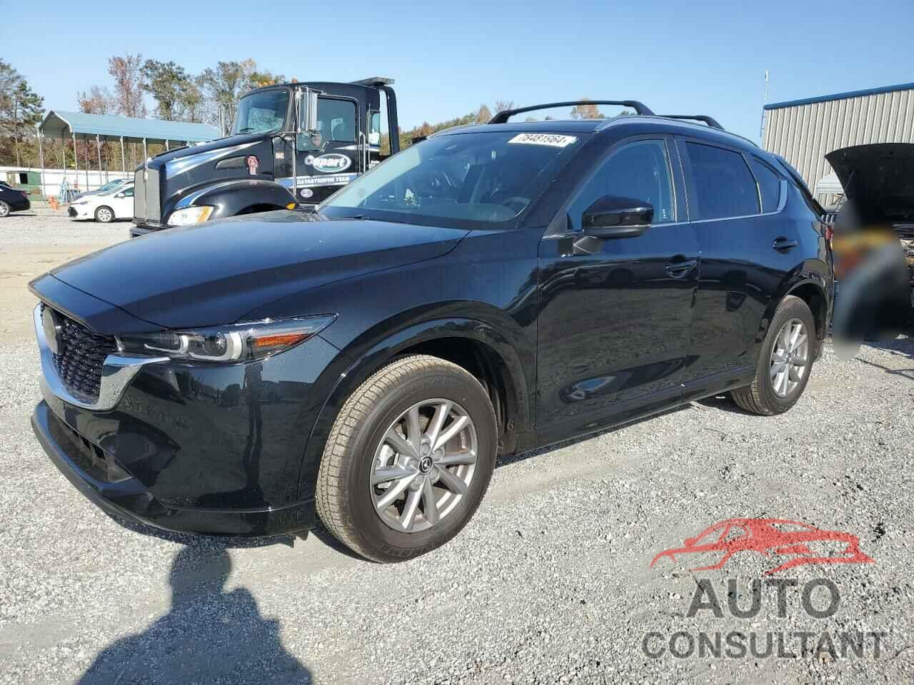 MAZDA CX-5 PREFE 2025 - JM3KFBCL0S0545473