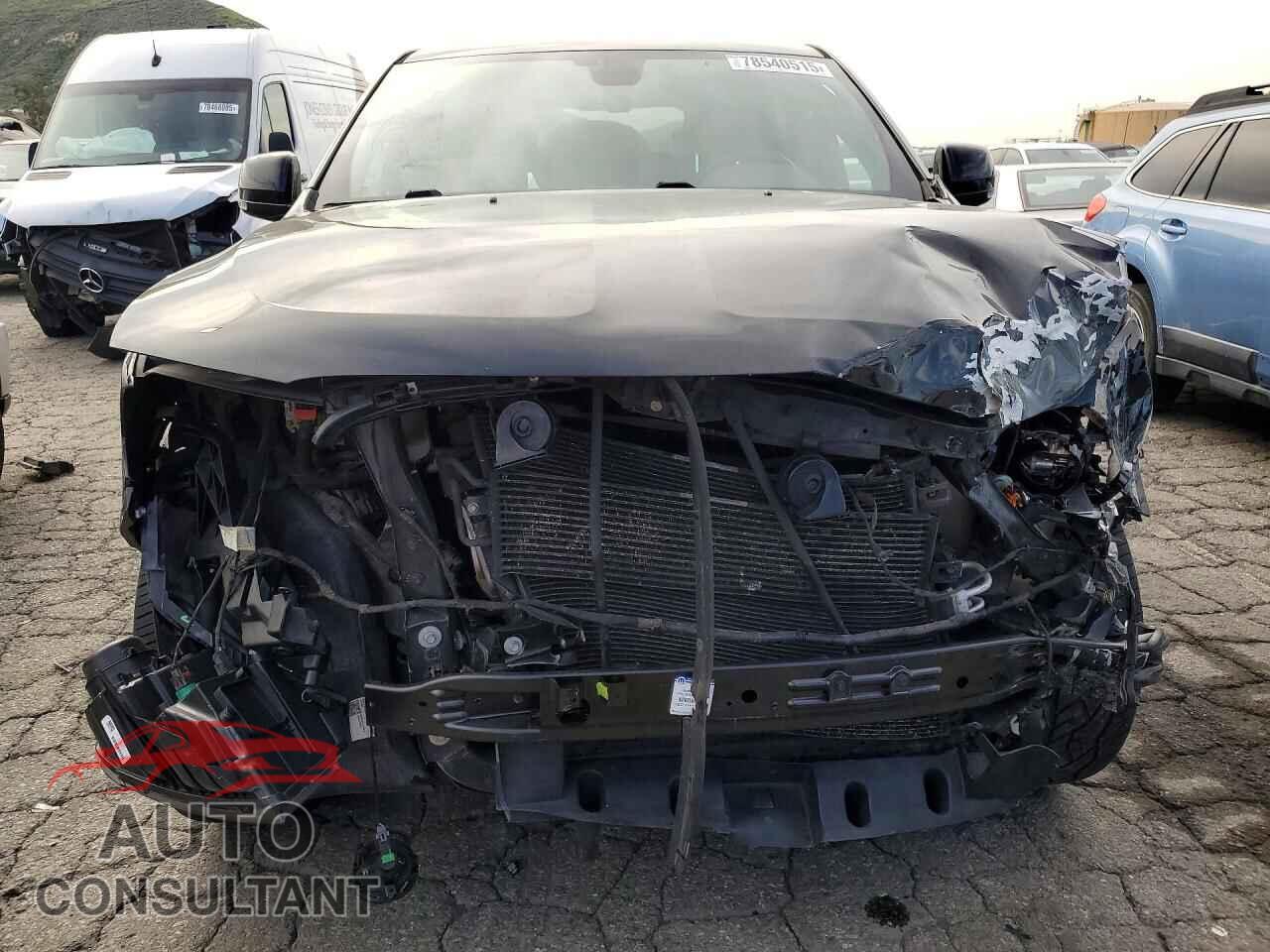 DODGE DURANGO 2016 - 1C4RDJDG2GC486117
