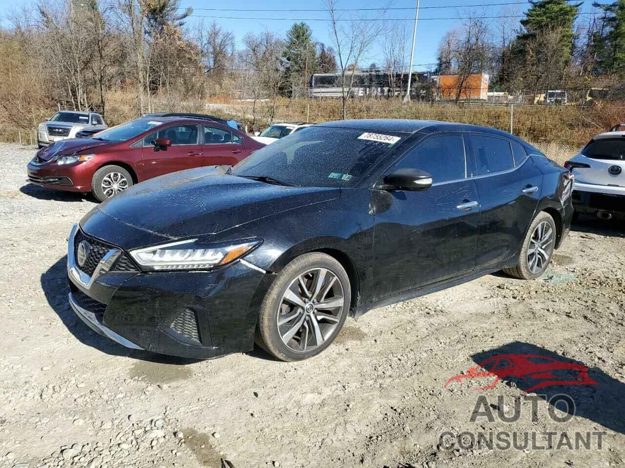 NISSAN MAXIMA 2019 - 1N4AA6AV1KC360349