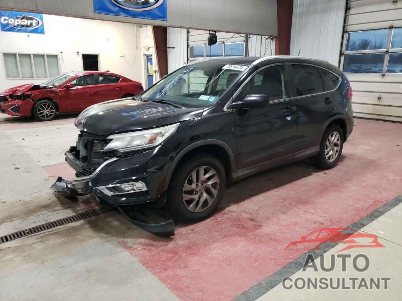 HONDA CRV 2016 - 2HKRM4H70GH671329