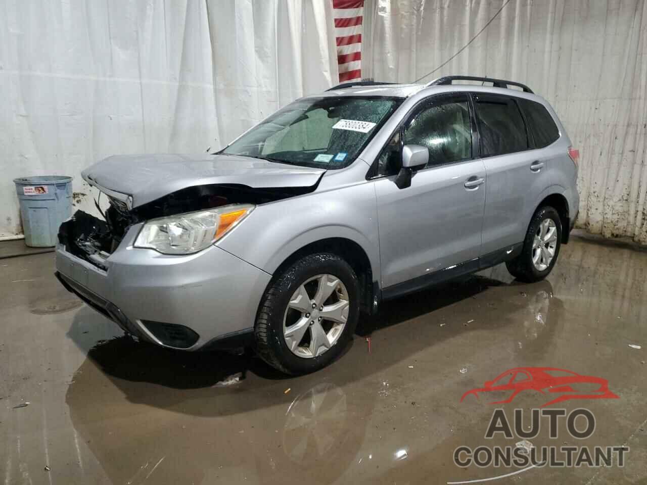 SUBARU FORESTER 2014 - JF2SJAEC7EH445621