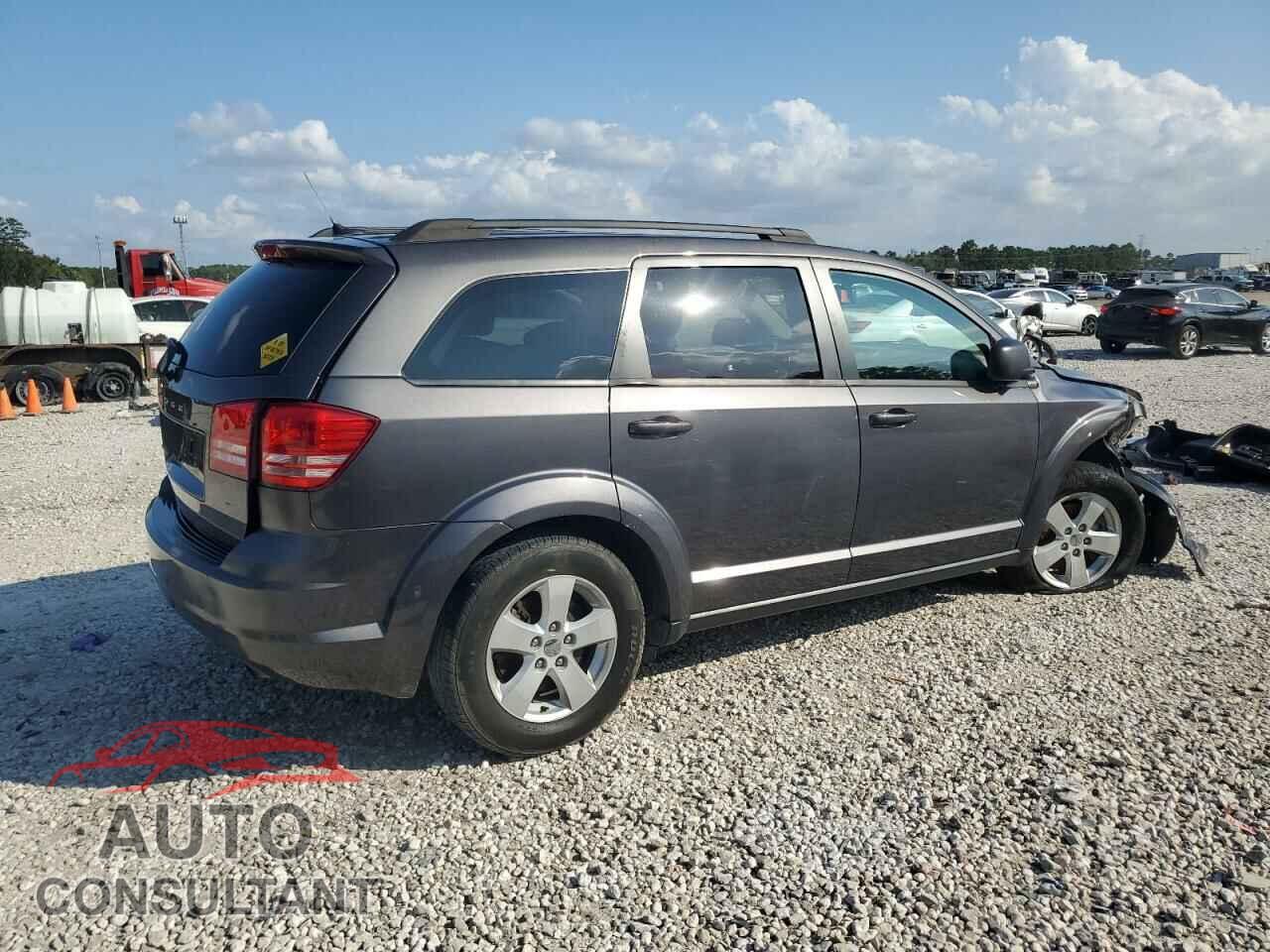 DODGE JOURNEY 2017 - 3C4PDCAB2HT503919