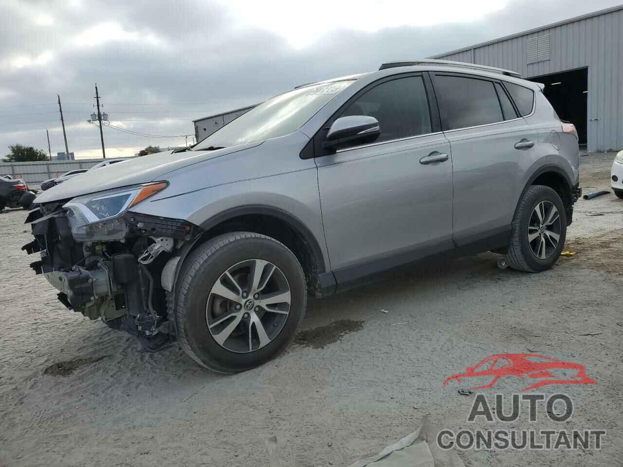 TOYOTA RAV4 2018 - 2T3WFREV3JW488925