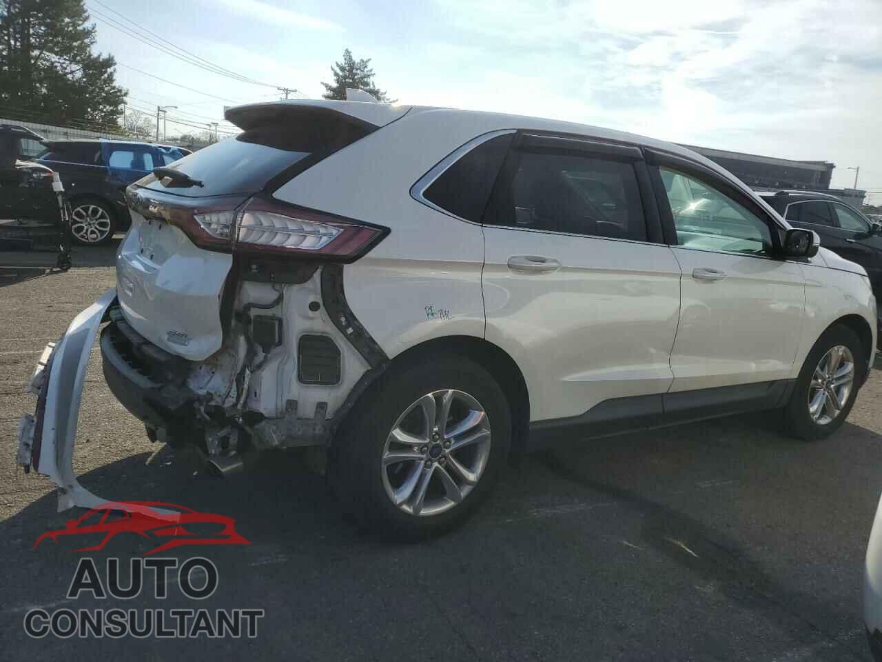 FORD EDGE 2015 - 2FMTK3J99FBC05910