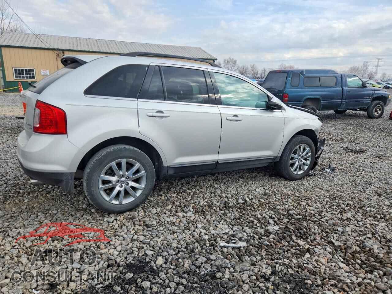 FORD EDGE 2013 - 2FMDK4KC2DBC46915
