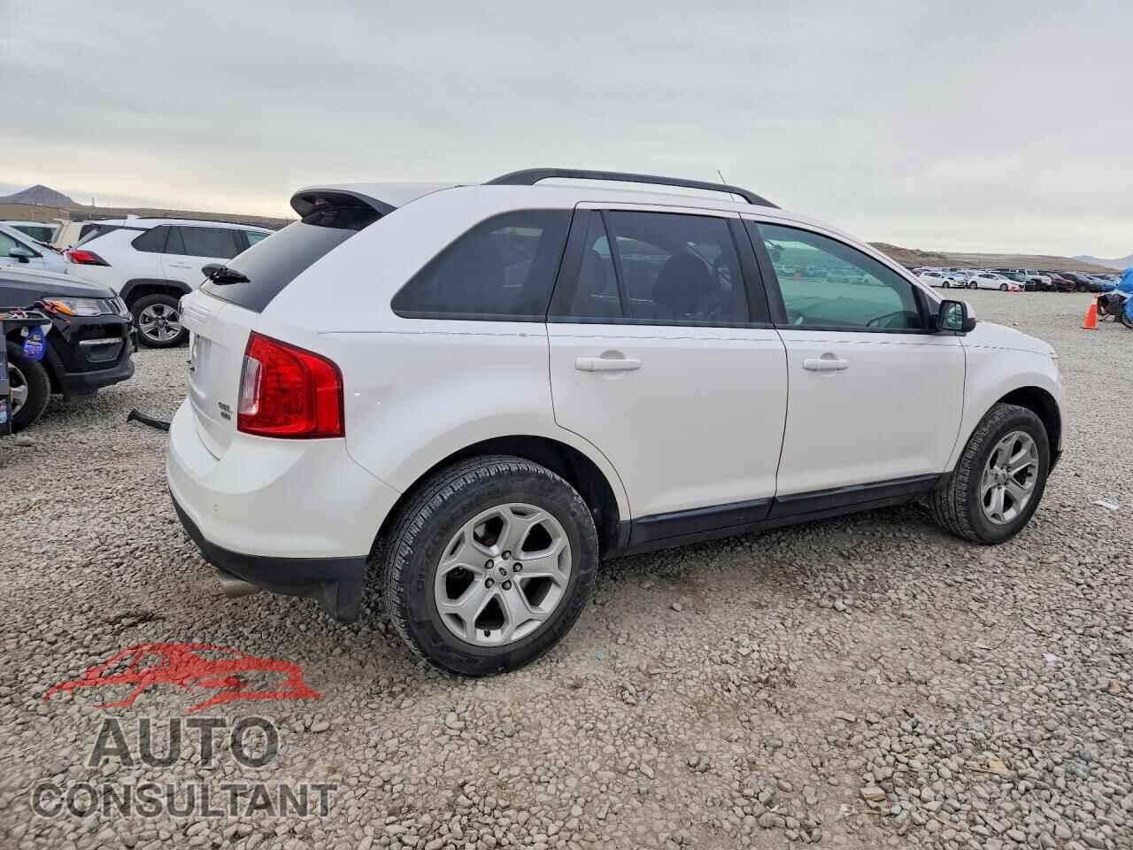 FORD EDGE 2013 - 2FMDK4JC0DBB87445