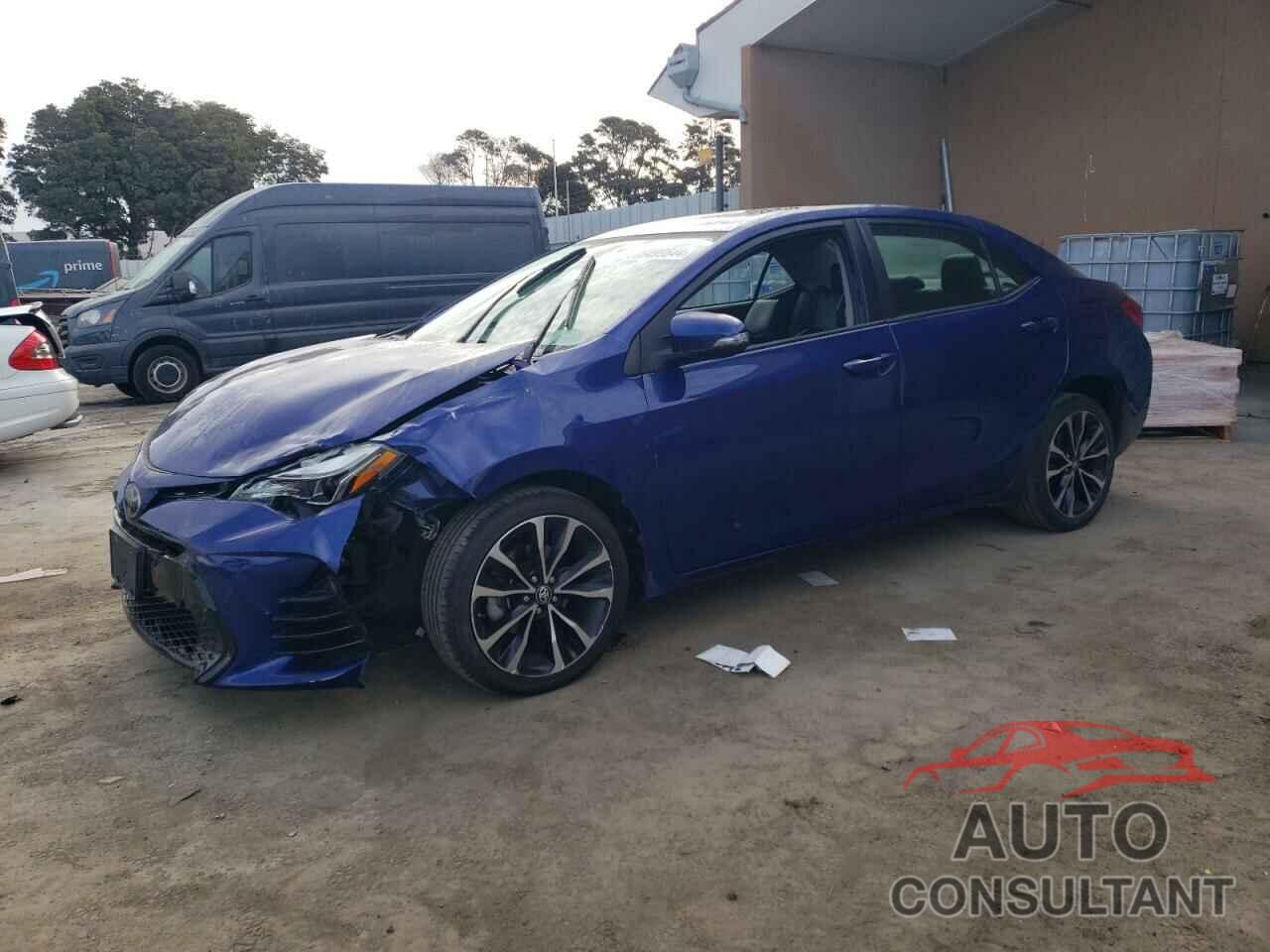 TOYOTA COROLLA 2017 - 5YFBURHE6HP699587