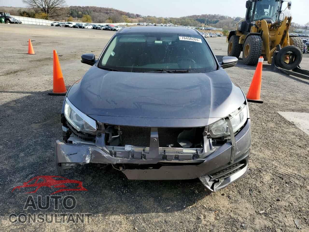 HONDA CIVIC 2017 - 19XFC2F77HE005376