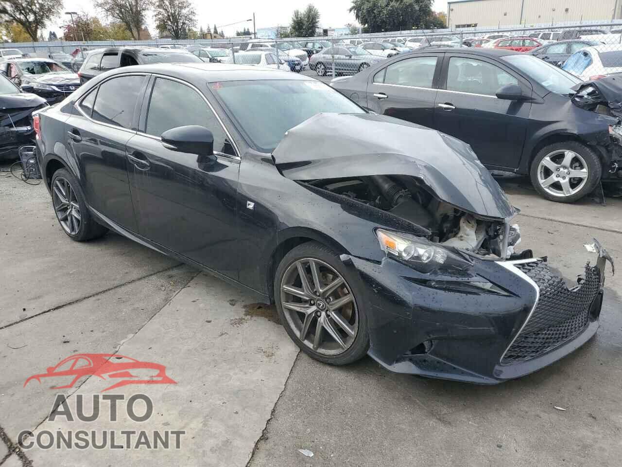 LEXUS IS 2014 - JTHBF1D23E5033723