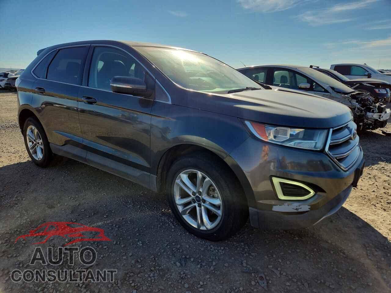 FORD EDGE 2016 - 2FMPK3J93GBB88962